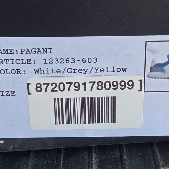 DUCA DEL COSMA GOLF SHOES Men's 7/ Ladie's 8.5 - Picture 9 of 9